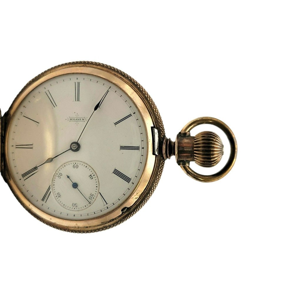 Imported Elephant Pocket Watch Fob Pocket Watch
