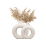 Vibein Ceramic Vases for Home Decor