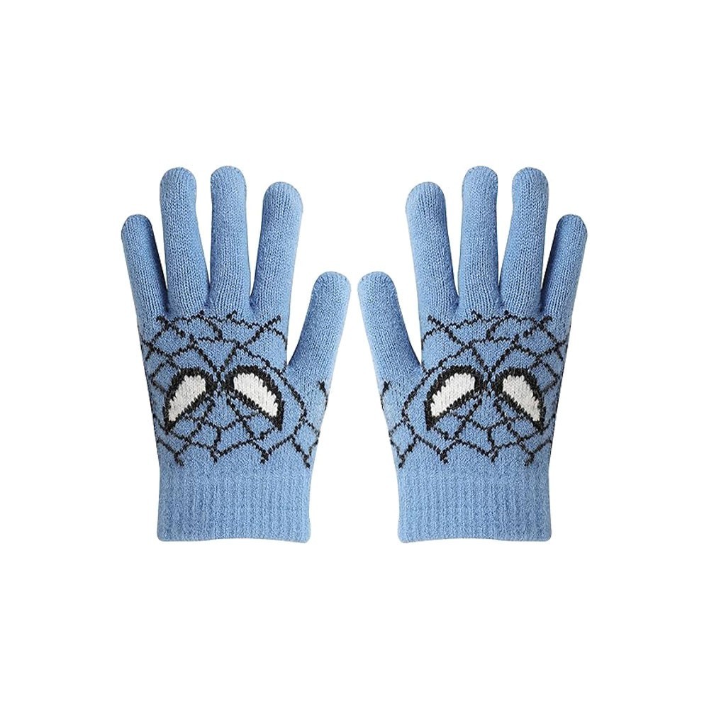 Loom Legacy Mens Acrylic woolen Gloves